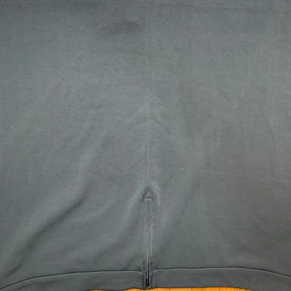 ASOS Curve Wrap Pencil Skirt Size US 24 - Picture 3 of 4